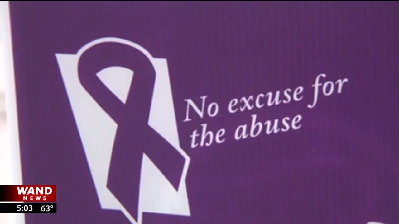Illinois Coalition Against Domestic Violence sees increase in need, decrease in funding